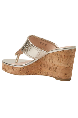 Jacks High Wedge