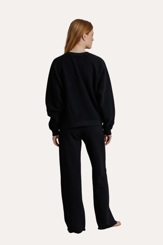 Ziggy Oversized Crewneck Sweatshirt