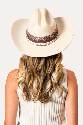 Griffith Cowboy - Wool Felt Cowboy