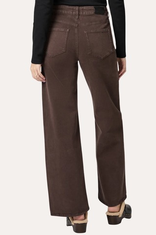 Paige Anessa 31" with Front Yoke and Stitch Through Pockets