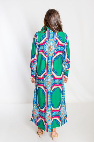 Portico© Diana Dress Long