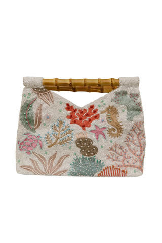 Tricia Beaded Purse