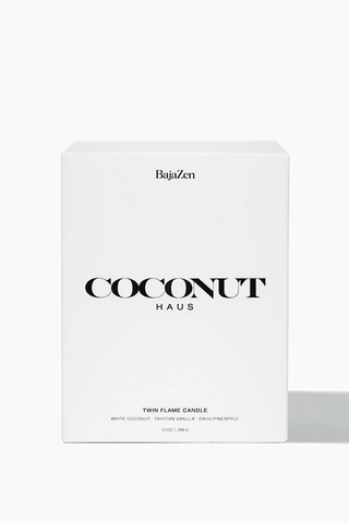 Coconut Haus Candle