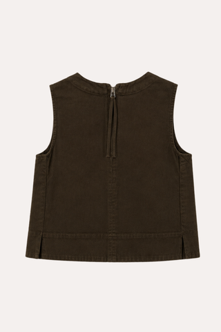 Anna Sleeveless Top