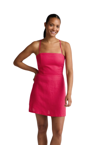 Softwash Seaside Mini Dress
