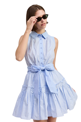 Mini Shirt Dress