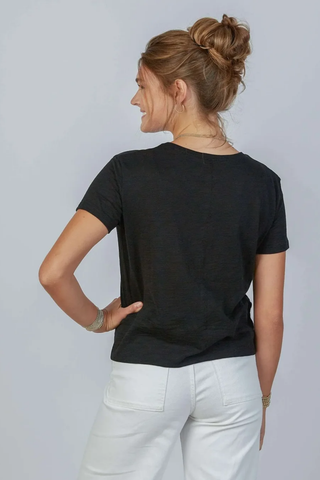 Celia Perfect Length Tee