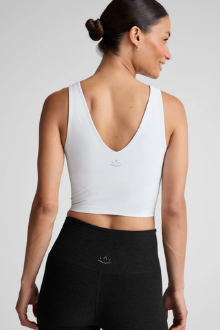 Spacedye Good Day Cropped Tank