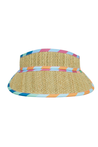 Confetti Coast Sun Visor