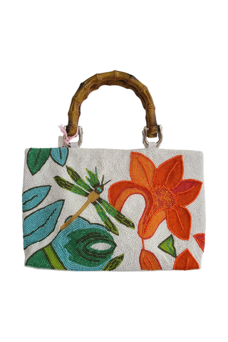 Allison Beaded Purse