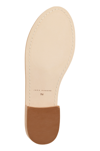 Jacks Flat Sandals