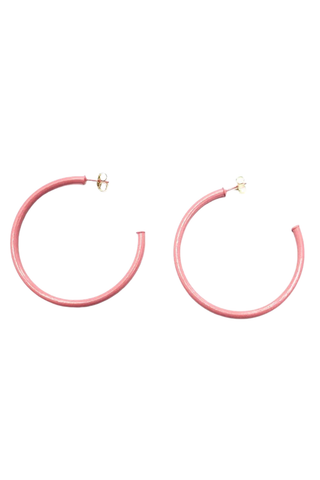 Small EB Painted Hoops