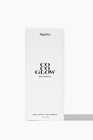 Coco Glow Body Oil