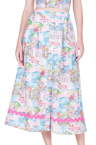 Coastal Dream Skirt