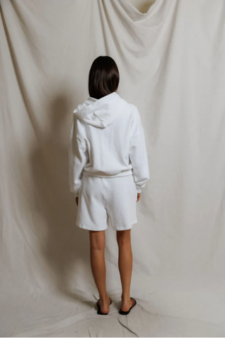 Bari French Terry Sweat Short
