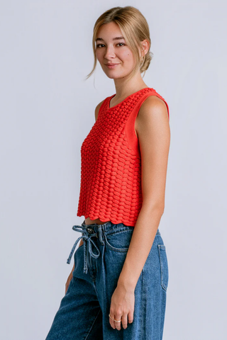 Gemelli Tank - Marinara - S/M