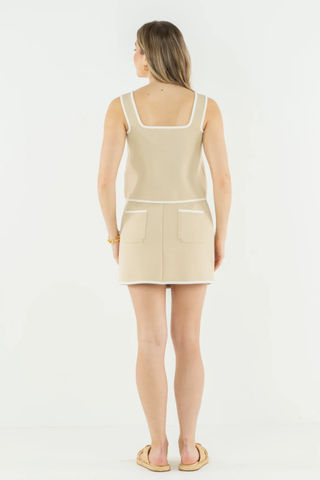 Wrap Skort