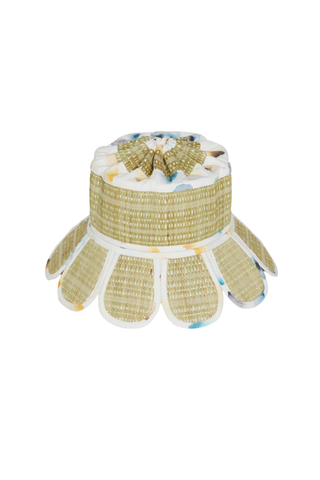 Sea | Luxe Manhattan Hat