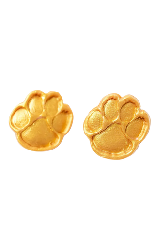 Tiger Paw Studs