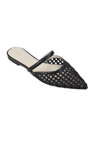 Justine Slingback - Black