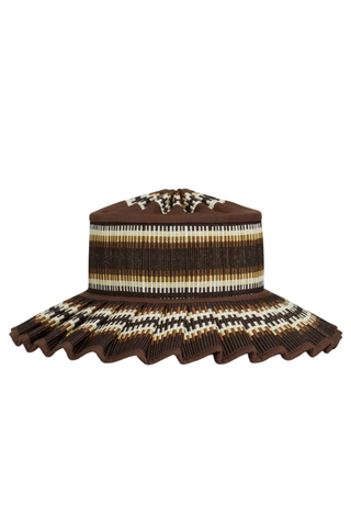 Medina | Luxe Capri Hat
