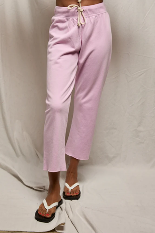 Jamaica Beach Fleece Capri Pant