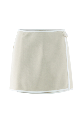 Wrap Skort