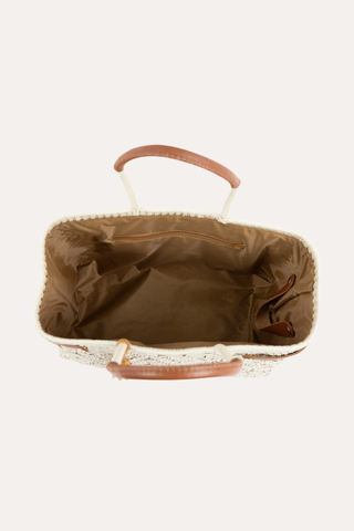 Open Basket Braded Medium