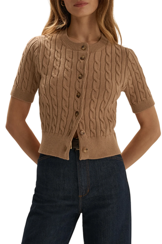 The Cafe Cardigan