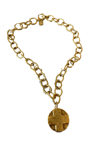 Lord's Prayer Necklace