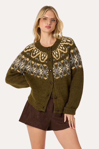 Irene Cardigan