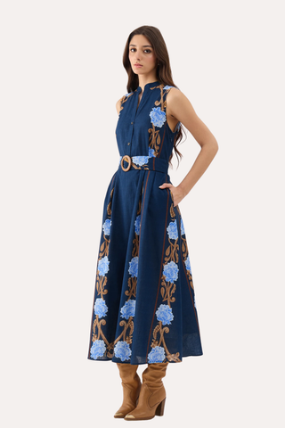 Iris Dress