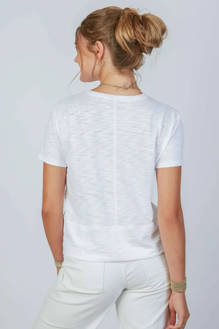 Celia Perfect Length Tee