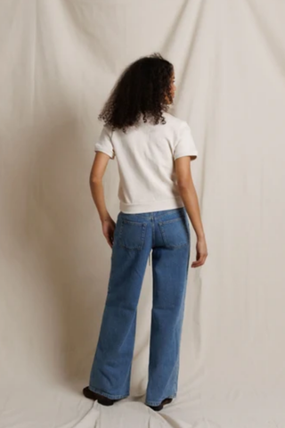 Cleo French Terry SS