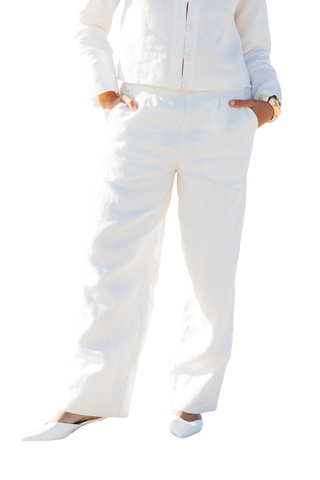 Lauren Linen Pant