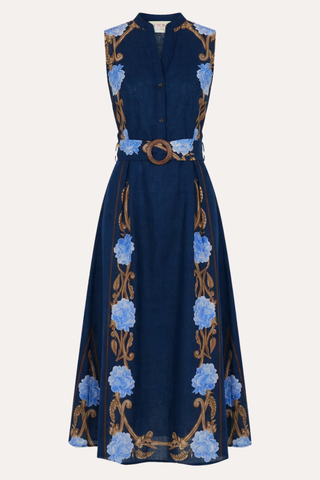 Iris Dress
