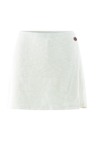 Wrap Skort - Bianca Stripe