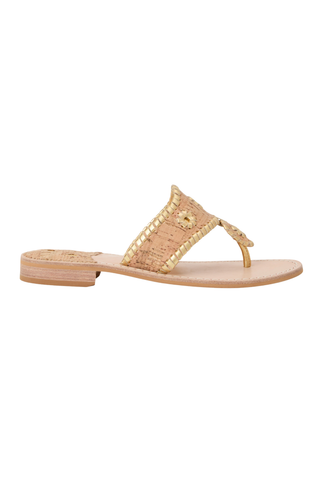 Jacks Flat Sandals
