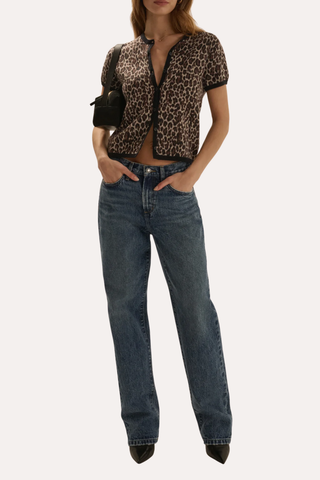 The 9 to 5 Cardigan