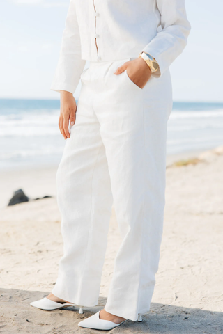 Lauren Linen Pant