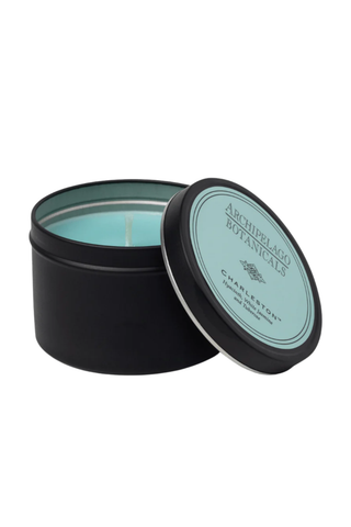 Charleston Travel Tin Candle