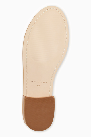 Jacks Flat Sandal