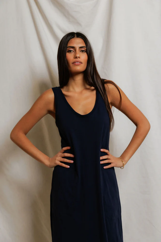 Jasmine Sleeveless Dress