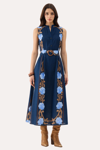 Iris Dress