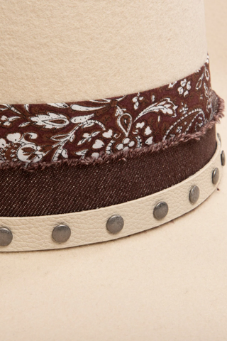 Griffith Cowboy - Wool Felt Cowboy
