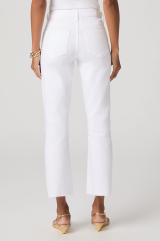 Mason Crop Bootcut Jean