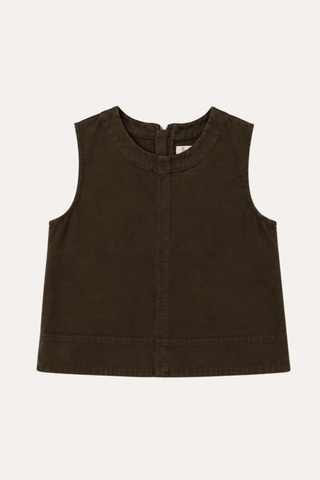 Anna Sleeveless Top