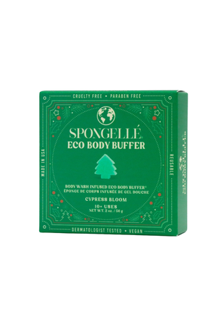 Cypress Bloom Eco Holiday Tree Body Buffer