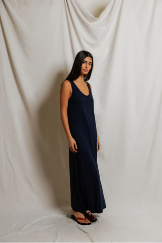 Jasmine Sleeveless Dress