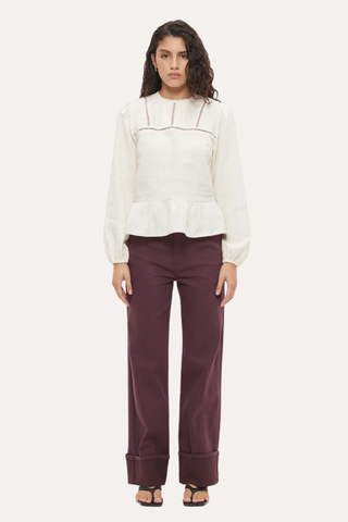 Selma Blouse